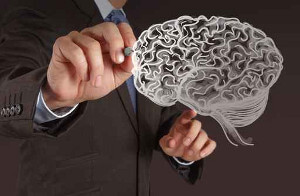 Hypnosetherapie arbeitet mit dem Gehirn